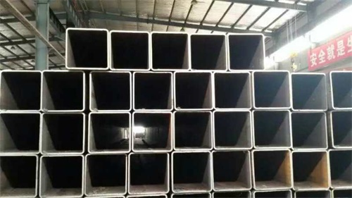 雁峰q355d无缝方矩管型号价格