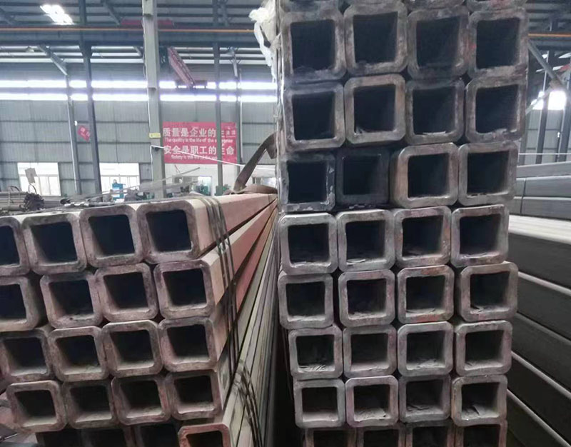 雁峰Q345C无缝方管 耐低温 户外工程专用 材质达标