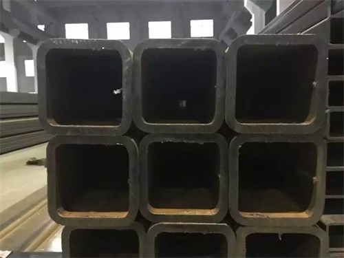 雁峰汽车专用无缝方管 车架底盘结构管材